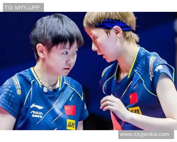 杭州乒乓球队在世界杯中的默契配合与精彩表现分析